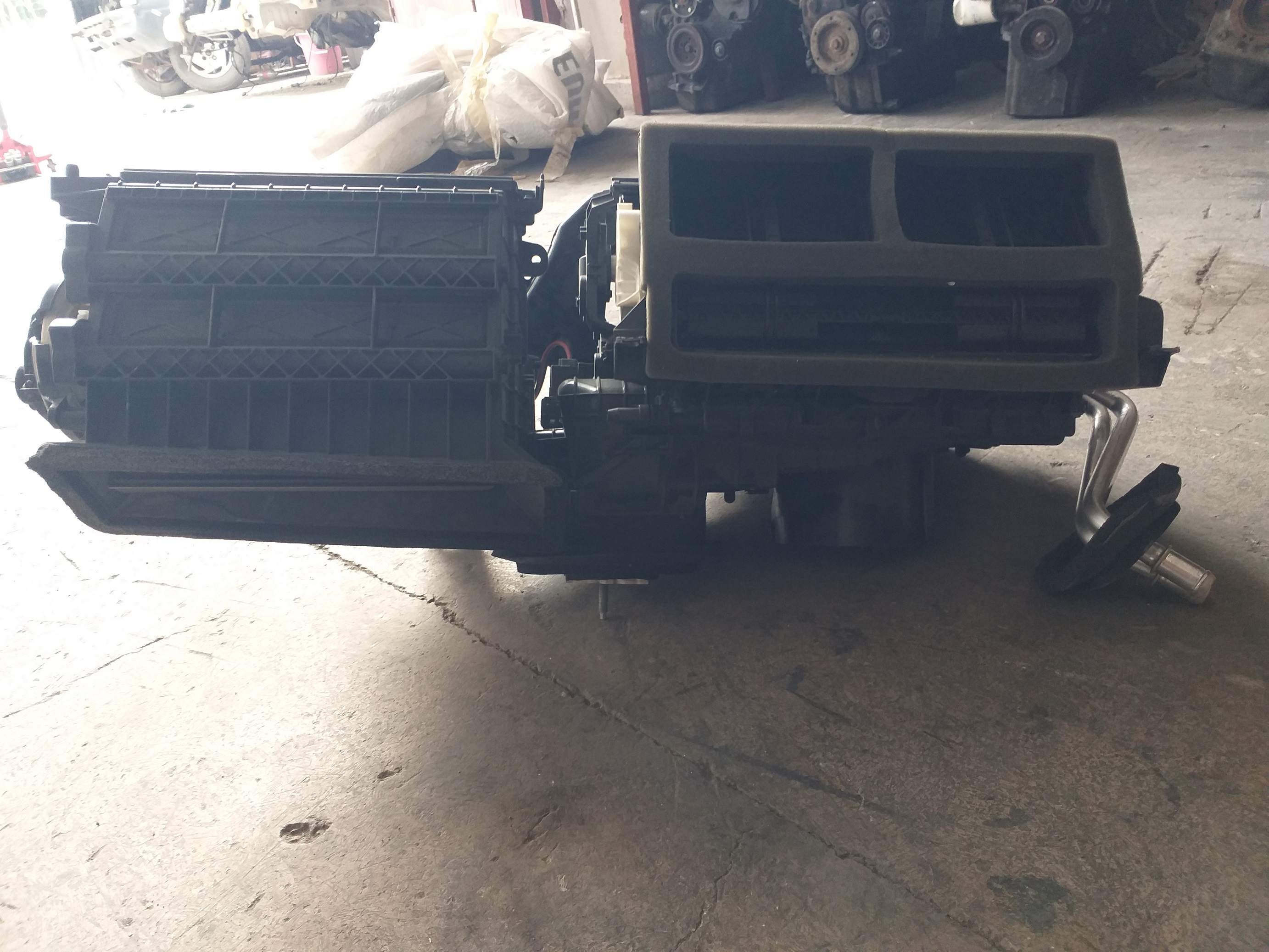 FORD FOCUS 2020 KALÖRİFER KUTUSU